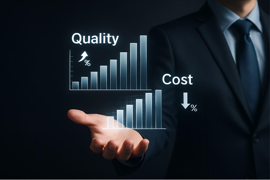 【2025年版】テレワーク時代のオフィス戦略｜コスト削減と生産性向上を両立する選択肢とは？