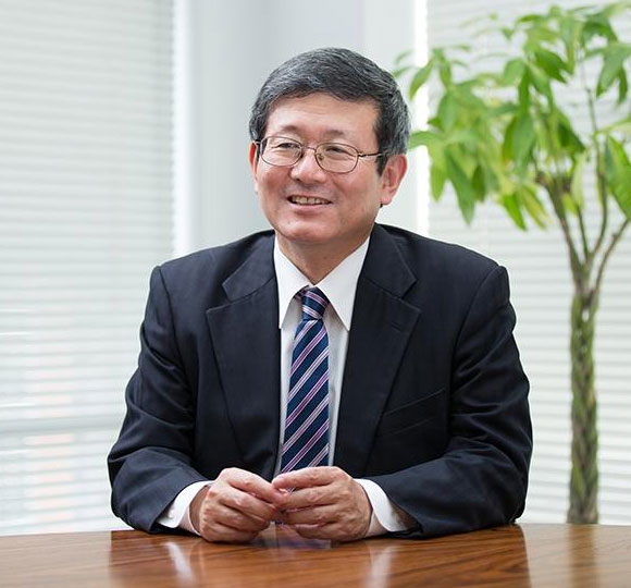 株式会社システムソフト
代表取締役社長 吉尾春樹