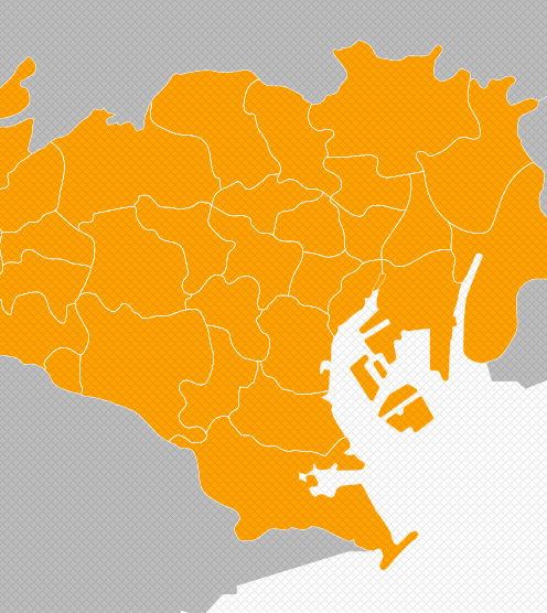 東京エリア