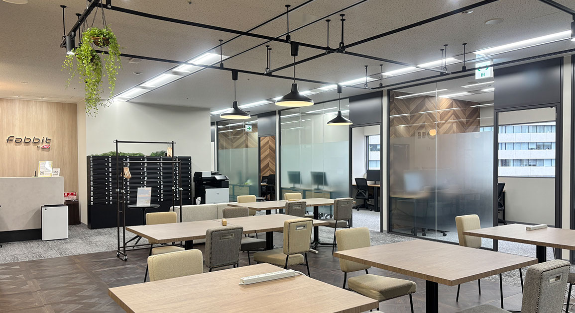 fabbit梅田 店舗画像7
